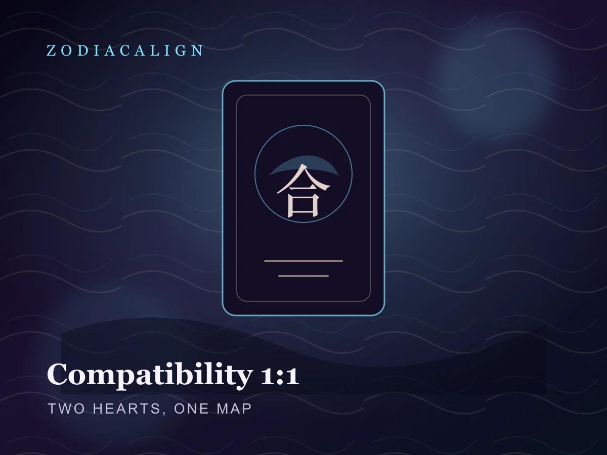 Compatibility Reading 1:1