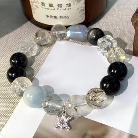 Aquarius Mercury Energy Bracelet (Jan 30-Feb 8)
