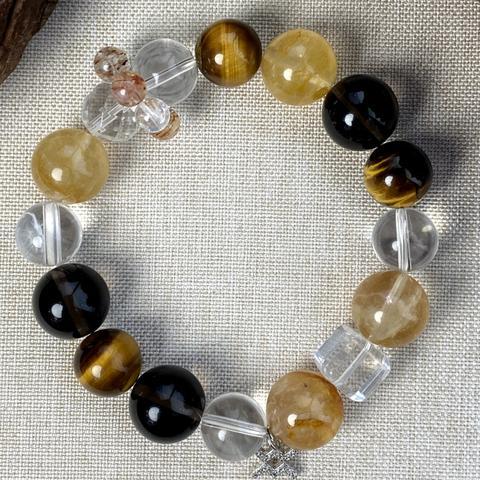 Aquarius Uranus Energy Bracelet (Jan 20-29)
