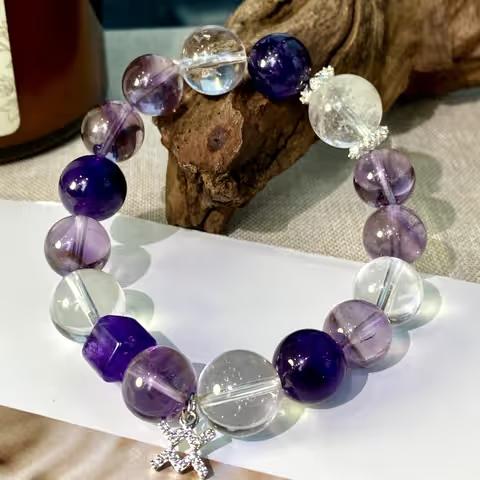 Aquarius Venus Energy Bracelet (Feb 9-18)