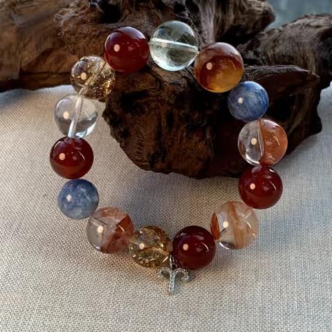 Aries Mars Energy Bracelet (Mar 21-31)
