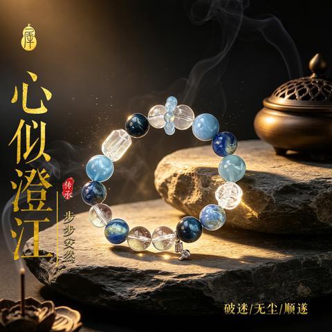Capricorn Mercury Energy Bracelet (Jan 11-19)