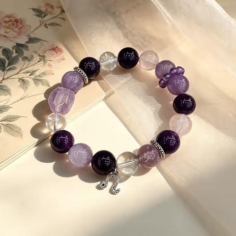 Leo Mars Red Agate Energy Bracelet (Aug 12-22)