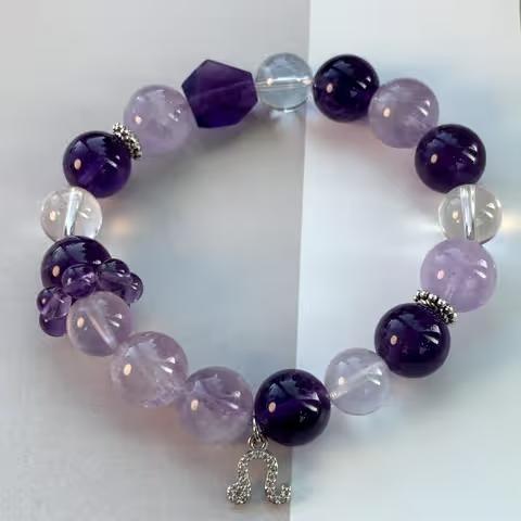 Leo Mars Courage Charm Bracelet (Aug 12-22)