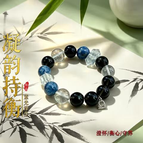 Libra Mercury Energy Bracelet (Oct 13-23)