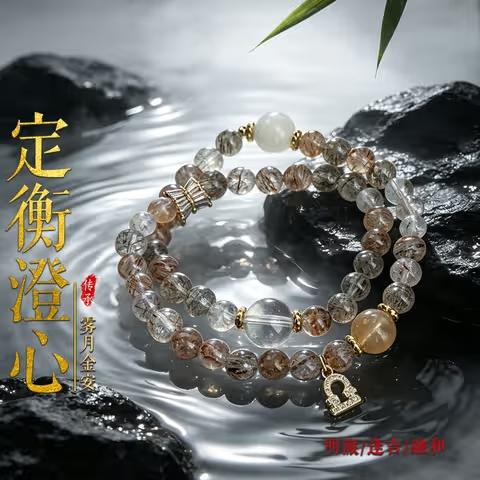Libra Saturn Energy Bracelet (Oct 3-12)