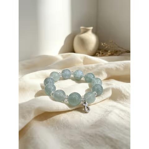 Taurus Gold Coin Energy Bracelet