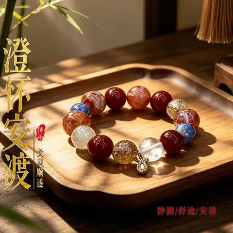Taurus Venus Love Charm Bracelet (Apr 20-30)
